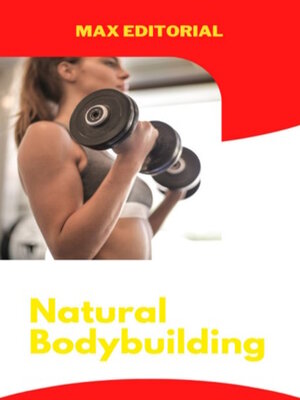 cover image of Natural Bodybuilding